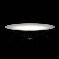 Lumina Dot 800 LED-Pendelleuchte Ø 80 cm – Bild 5