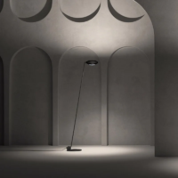 Lumina Elle 1 LED-Stehleuchte – Bild 2
