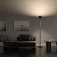 Deckenfluter Lumina Elle 1