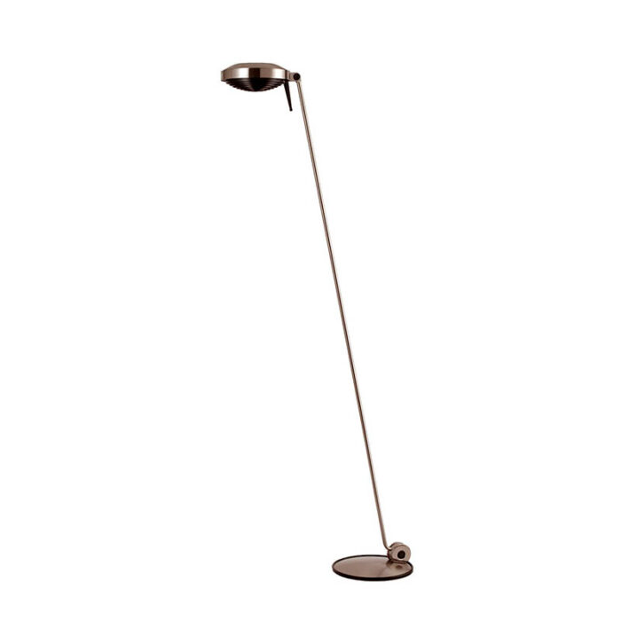 Lumina Elle 1 LED-Stehleuchte Bronze metallic