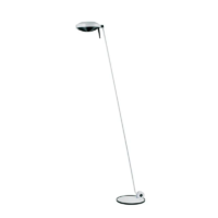 Lumina Elle 1 LED-Stehleuchte Weiß matt