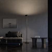 Lumina Elle 1 LED-Stehleuchte – Bild 12