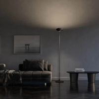 Lumina Elle 1 LED-Stehleuchte – Bild 13