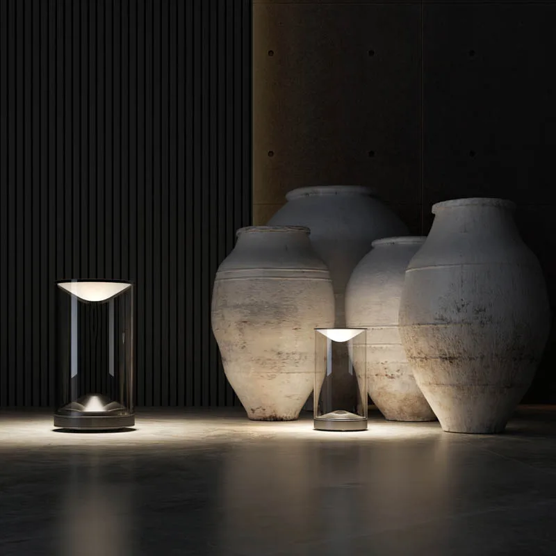 Lumina Eva LED-Tischleuchte – Bild 3