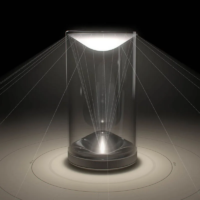 Lumina Eva LED-Tischleuchte – Bild 5