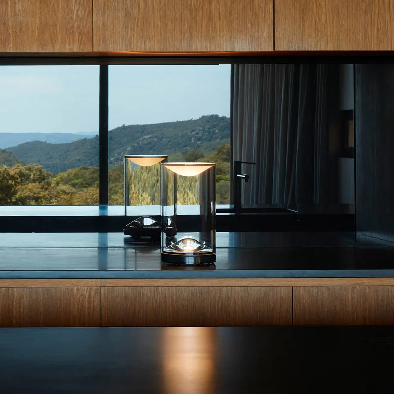 Lumina Eva LED-Tischleuchte