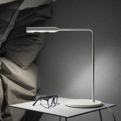 Lumina Flo Bedside LED-Tischleuchte Leseleuchte