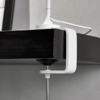 Lumina Flo Clamp LED-Tischleuchte – Bild 3