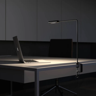 Lumina Flo Clamp LED-Tischleuchte