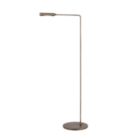 Lumina Flo Floor LED-Stehleuchte Bronze metallic
