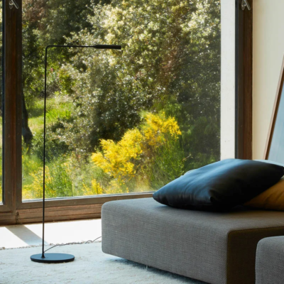 Lumina Flo Lounge LED-Stehleuchte