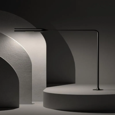 Lumina Flo Grommet F20 LED-Tischleuchte