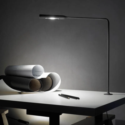 Lumina Flo Grommet F46 LED-Tischleuchte