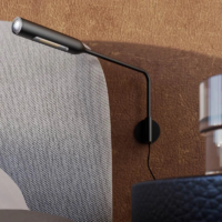 Lumina Flo Wall LED-Wandleuchte mit Kabel