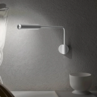 Lumina Flo Wall M LED-Wandleuchte