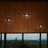 Lumina Limbus Mono LED-Pendelleuchte einflammig