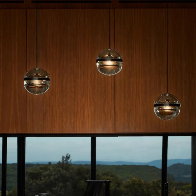 Lumina Limbus Mono LED-Pendelleuchte einflammig