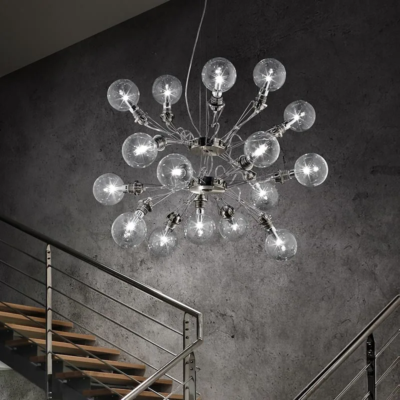 Lumina Matrix Doppia Pendelleuchte