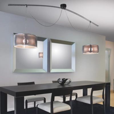 Lumina Moove Doppia Pendelleuchte