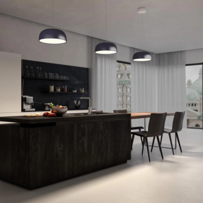 Lumina Tia 400 LED-Pendelleuchte