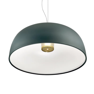 Lumina Tia 600 LED-Pendelleuchte Grün