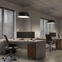 Lumina Tia 600 LED-Pendelleuchte