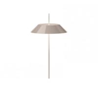 Vibia Mayfair Mini 5497 LED-Tischleuchte Beige