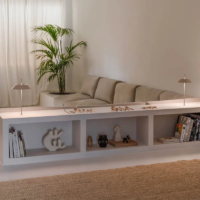 Vibia Mayfair Mini 5497 LED-Tischleuchte zum Anschrauben – Bild 5