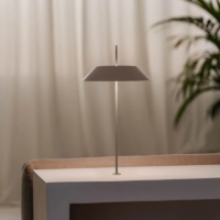 Vibia Mayfair Mini 5497 LED-Tischleuchte zum Anschrauben – Bild 11