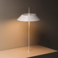 Vibia Mayfair Mini 5497 LED-Tischleuchte zum Anschrauben – Bild 2