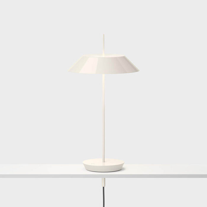 Vibia Mayfair Mini 5496 LED-Tischleuchte warm weiss