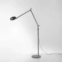 Artemide Demetra Floor LED-Stehleuchte Anthrazit grau