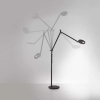 Artemide Demetra Floor LED-Stehleuchte – Bild 3