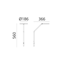 Artemide Vine Light Wall LED-Wandleuchte – Bild 2