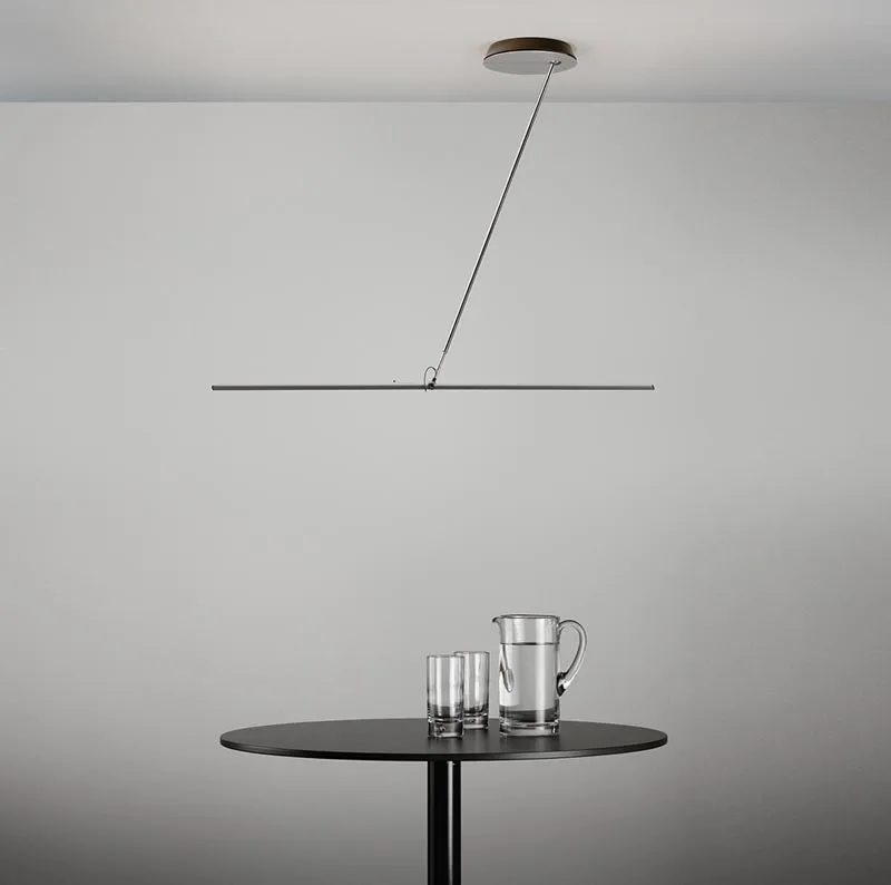 Baltensweiler LET H LED-Pendelleuchte