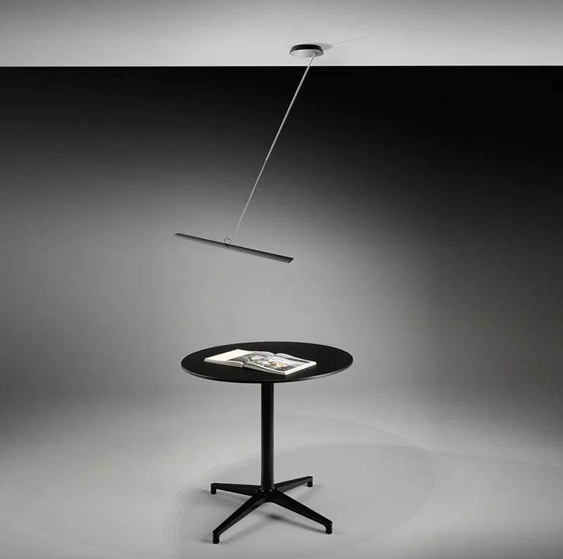 Baltensweiler LET H LED-Pendelleuchte