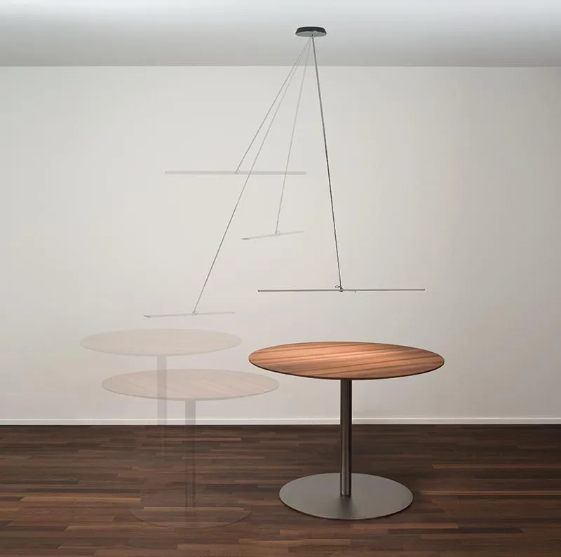 Baltensweiler LET H LED-Pendelleuchte – Bild 2