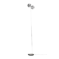 Baltensweiler OyO S LED-Stehleuchte Aluminium eloxiert