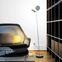Baltensweiler OyO S LED-Stehleuchte