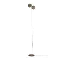 Baltensweiler OyO S LED-Stehleuchte Bronze eloxiert