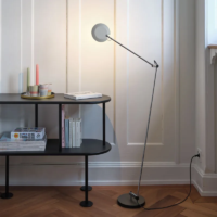 Baltensweiler PIO S LED-Stehleuchte