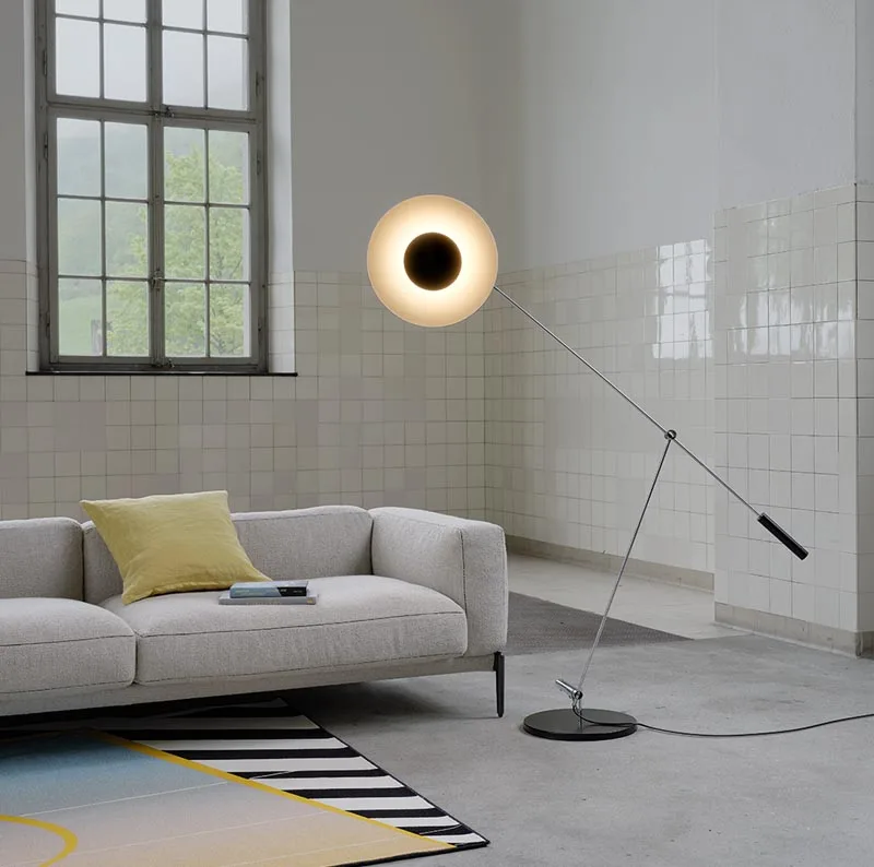 Baltensweiler Type 600 Stehleuchte – Bild 2