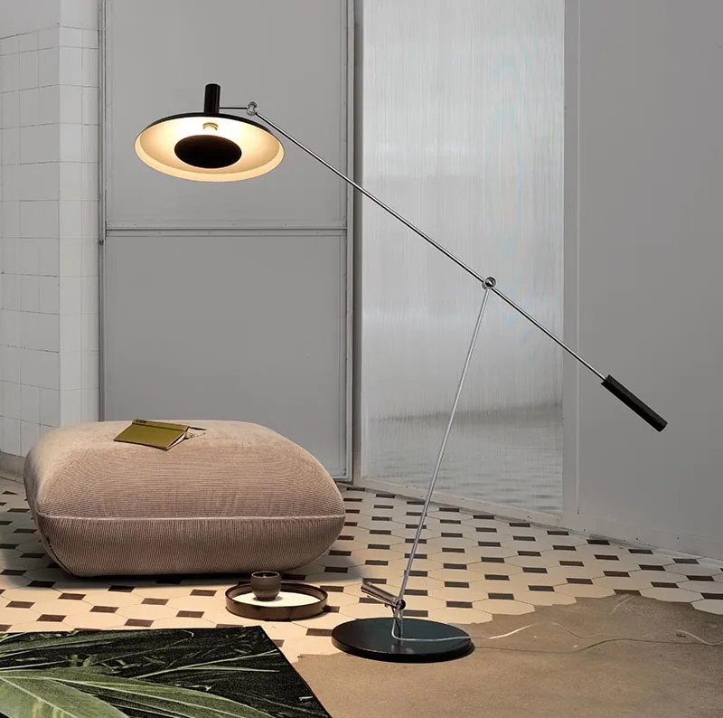 Baltensweiler Type 600 Stehleuchte