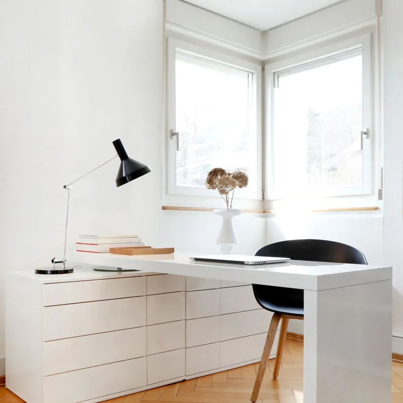 Baltensweiler Type 60 Tischleuchte – Bild 4