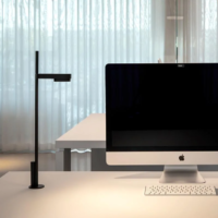 Belux Kido Desk LED-Tischaufbauleuchte – Bild 4