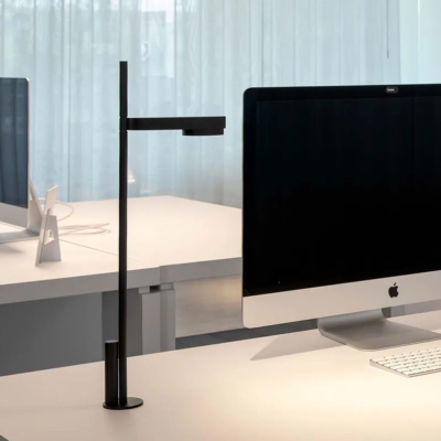 Belux Kido Desk LED-Tischaufbauleuchte