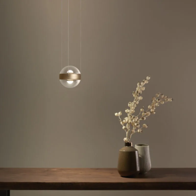 CINI & NILS Sferico Sospeso LED-Pendelleuchte