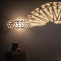 Foscarini Caboche Plus Media LED-Wandleuchte
