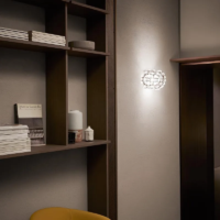 Foscarini Caboche Plus Piccola LED-Wandleuchte – Bild 4