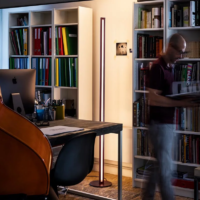 Foscarini Chiaroscura LED-Stehleuchte – Bild 6